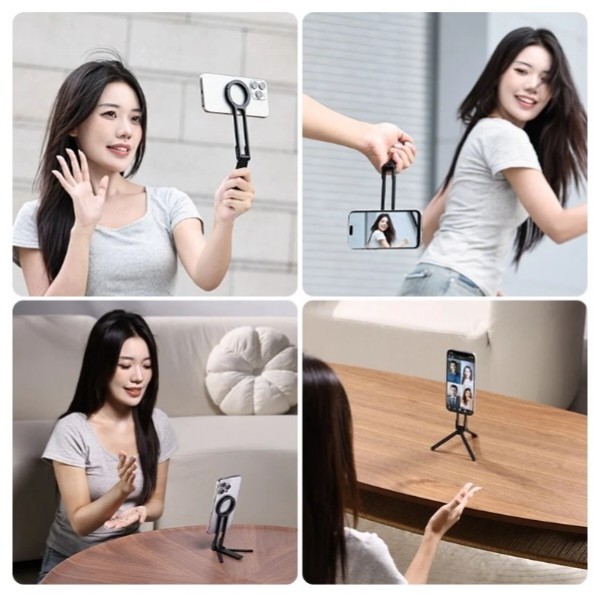 Фото - Штатив Ulanzi Vijim MA30 Carabiner Mobile Phone Tripod (M030 MA30)